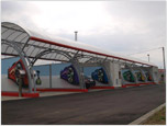 Car Wash Design Sferica