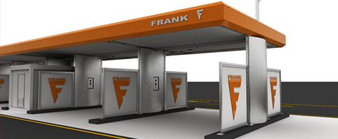 Car Wash Frank design