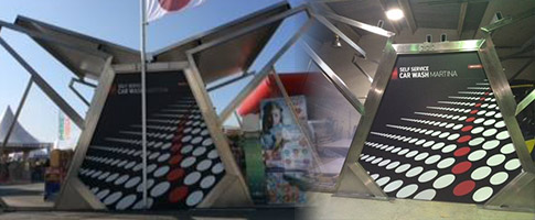 Car Wash Martina design