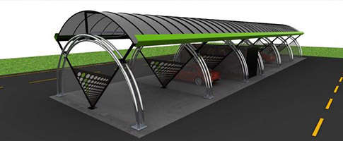Car Wash Sferica design