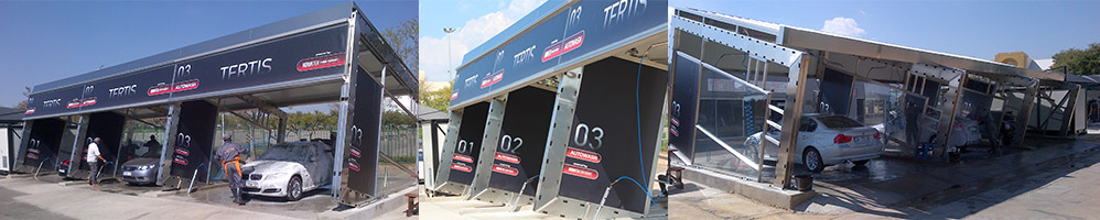Adriateh Car wash solutions - self service