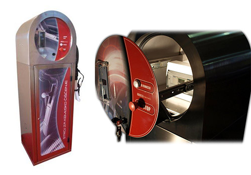Dry Cleaning machine
