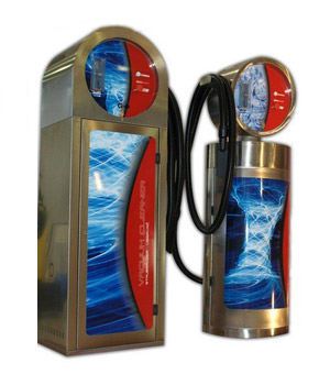 Vacuum Cleaner Model 1 and 2