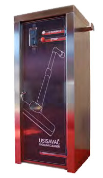 Vacuum Cleaner Model 3
