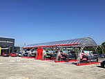 Car wash designs