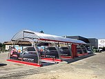 Car wash designs