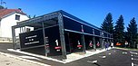 Car wash designs