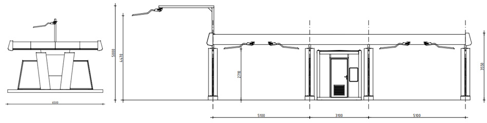 Car Wash Quadra design