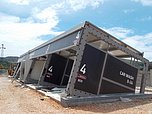 Car wash designs