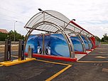 Car wash designs